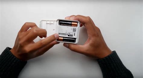 Replace the Battery .